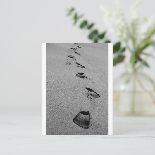 Carte Postale Pas (Debout devant)