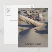 Carte Postale Pas de dérive (Devant / Derrière)