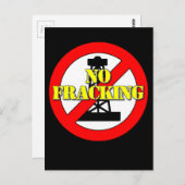 Carte Postale Pas de fractionnement UK 2 (Devant / Derrière)