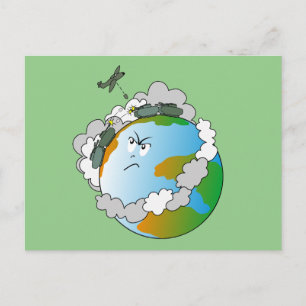 Carte Postale Pas de guerre !