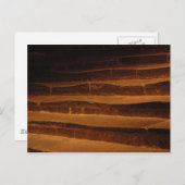 Carte postale pas de la cathédrale de Canterbury (Devant / Derrière)