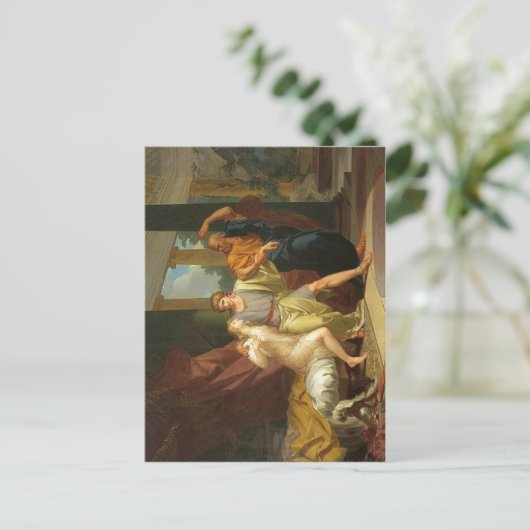 Carte Postale Pas de résolution supérieure disponible. Socrate-A (Debout devant)