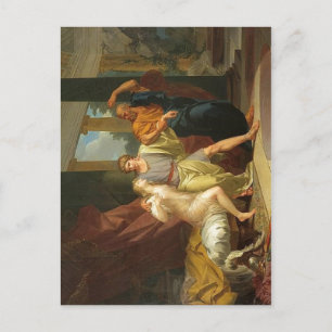 Carte Postale Pas de résolution supérieure disponible. Socrate-A