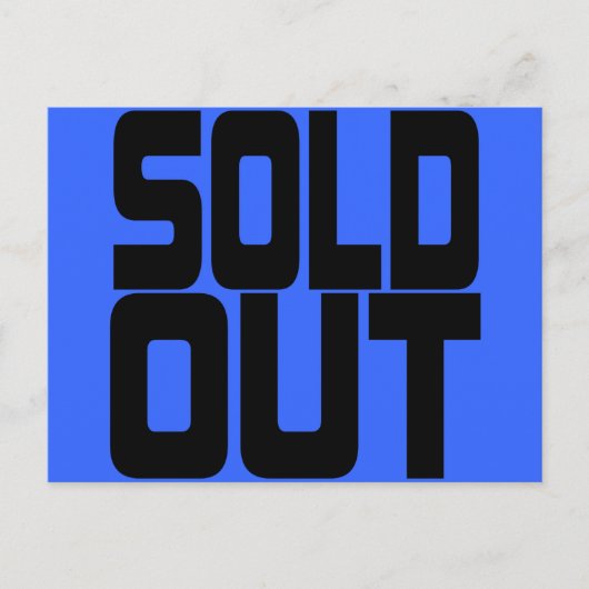 CARTE POSTALE PAS DE STOCK (Devant)