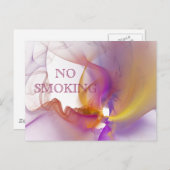 Carte Postale Pas de tabac (Devant / Derrière)