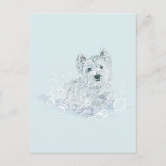 Carte Postale Pas un autre bain (Devant)