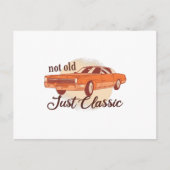 Carte Postale Pas Vieux Classique (Devant)