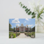 Carte Postale Pasco County Court House Floride (Debout devant)