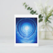 Carte Postale Passage (Debout devant)