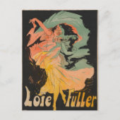 Carte Postale Passage - Art - Danse Moderne (Devant)