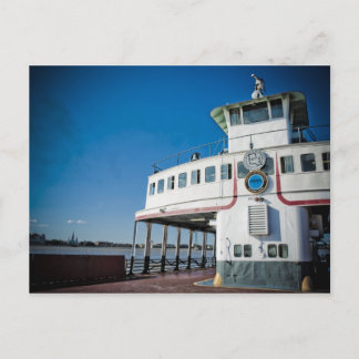 Carte Postale Passage du Mississippi
