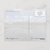 Carte Postale Passage historique (Dos)