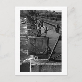 Carte Postale Passage historique