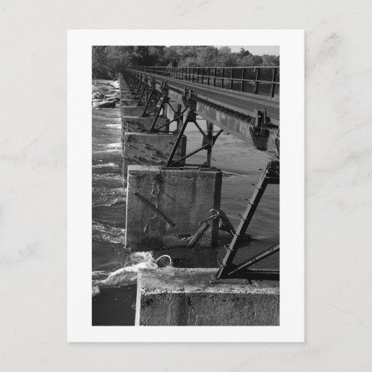 Carte Postale Passage historique (Devant)