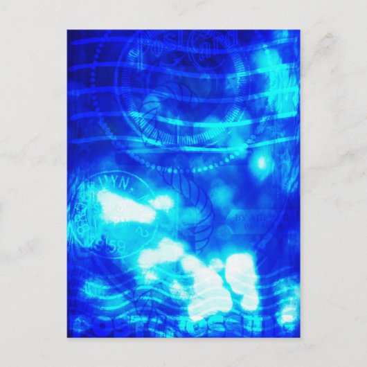 Carte Postale Passage Nautique (Devant)