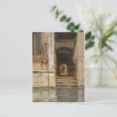 Carte Postale Passage vénitien (Debout devant)