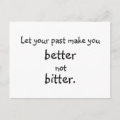 Carte Postale passé (Devant)