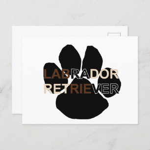 Carte Postale Passe de nom LR