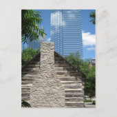 Carte Postale Passé et présent (Devant)