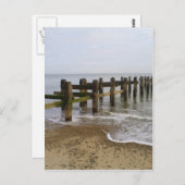 Carte Postale passé son premier (Devant / Derrière)