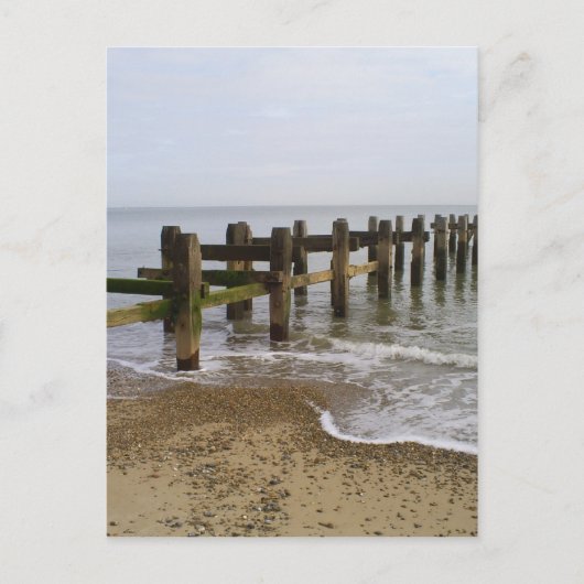 Carte Postale passé son premier (Devant)