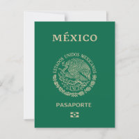 passeport mexicain