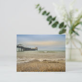 Carte Postale Passerelle de Brighton (Debout devant)