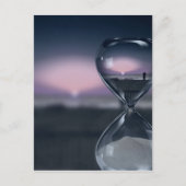 Carte Postale Passing of time (Devant)