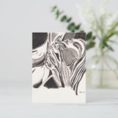 Carte postale Passion (Debout devant)