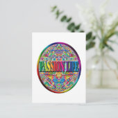 Carte postale Passion Life (Debout devant)