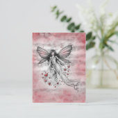 Carte postale Passionné Sky Valentine (Debout devant)