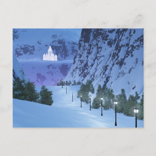 Carte postale PassLight (Devant)