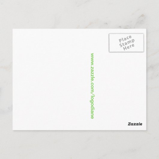 Carte postale Passover Daisy (Dos)