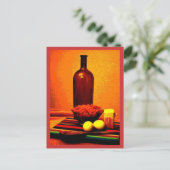 Carte postale Pasta (Debout devant)