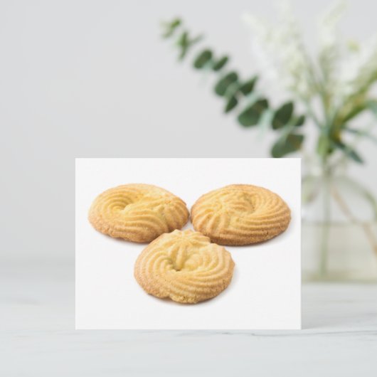 Carte Postale Paste di Meliga (Debout devant)