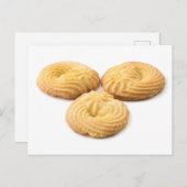 Carte Postale Paste di Meliga (Devant / Derrière)