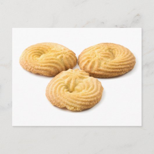 Carte Postale Paste di Meliga (Devant)