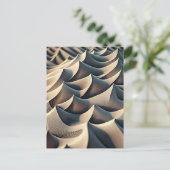 Carte Postale Pastel Currents (Debout devant)