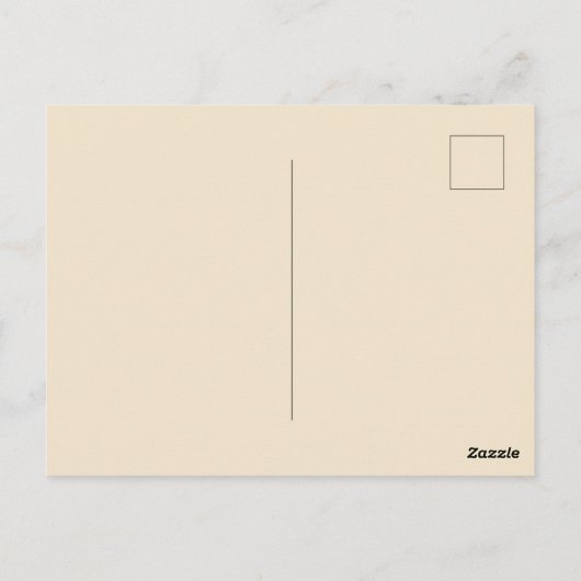 Carte Postale Pastel Currents (Dos)