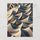 Carte Postale Pastel Currents (Devant)