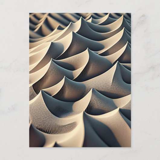 Carte Postale Pastel Currents (Devant)