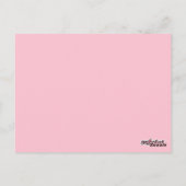 Carte Postale Pastel Goth Mystical Talboard (Dos)