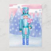 Carte Postale Pastel Nutcracker Candy King (Devant)