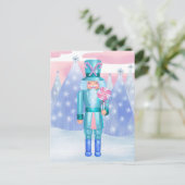 Carte Postale Pastel Nutcracker Candy King (Debout devant)