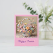 CARTE POSTALE "" PASTEL PARADISE " (Debout devant)