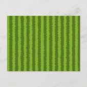 Carte Postale Pastèque (Devant)