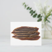 Carte Postale Pastirma découpée (Debout devant)