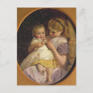 Carte Postale Pat-a-cake