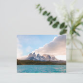 Carte postale Patagonie (Debout devant)