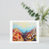 CARTE POSTALE Patagonie (Debout devant)